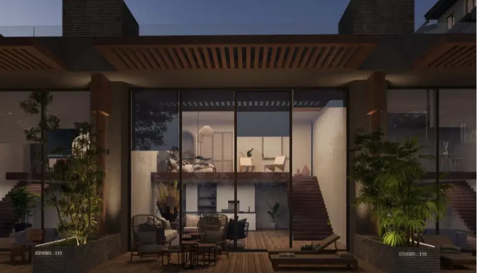 Stunning 4-Bedroom Chalet for Sale in Direction White, Ras El Hekma by Arabella