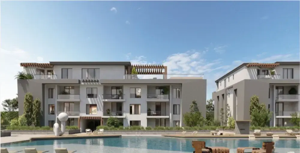 Chalet for Sale in Direction White with 3 Bedrooms in Ras El Hekma by Arabella
