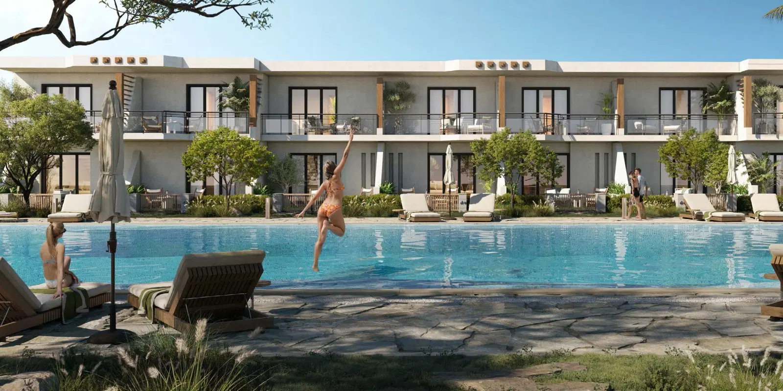 Stunning Townhouse for Sale in Direction White