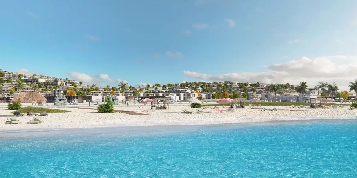 Stunning 4-Bedroom Duplex for Sale in Direction White, Ras El Hekma by Arabella