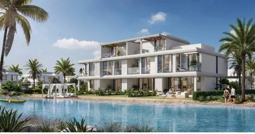 Stunning Duplex for Sale in Direction White with 3 Bedrooms by Arabella in Ras El Hekma