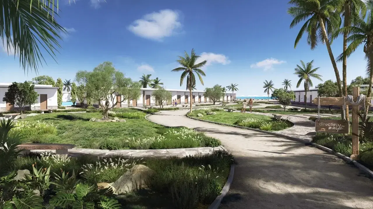 Twinhouse for Sale in Direction White
