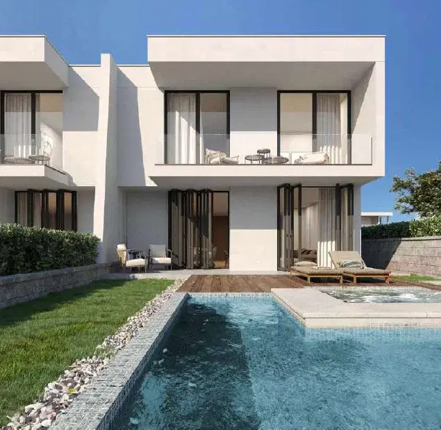 Twinhouse for Sale in Direction White