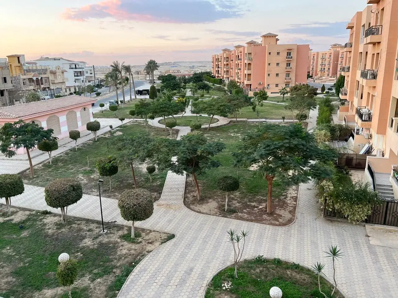 شقة رائعة للبيع في كمبوند دريم لاند