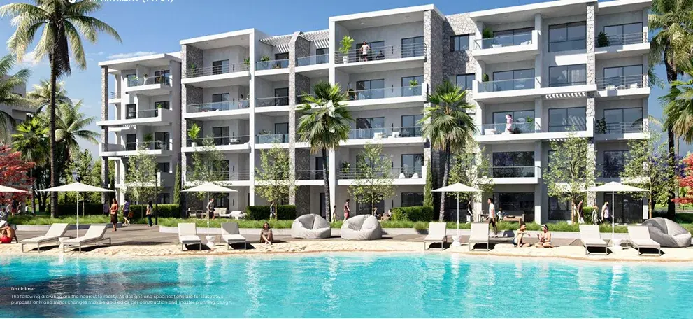 Serviced Apartment for Sale in D.O.S.E Phase: Jay