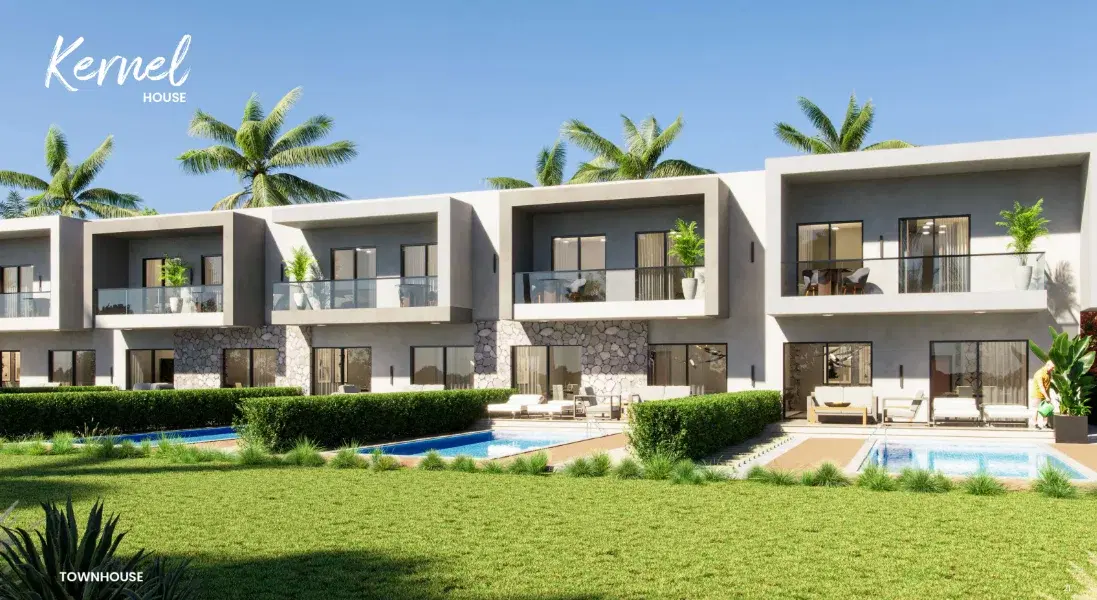 Exquisite Townhouse for Sale in D.O.S.E