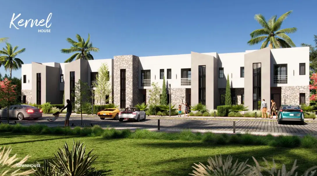 Exquisite Townhouse for Sale in D.O.S.E