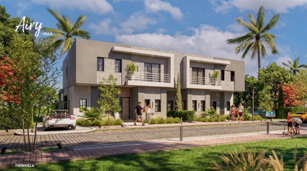 Twinhouse for Sale in D.O.S.E, Al Dabaa with 4 Bedrooms by Akam Alrajhi Developments