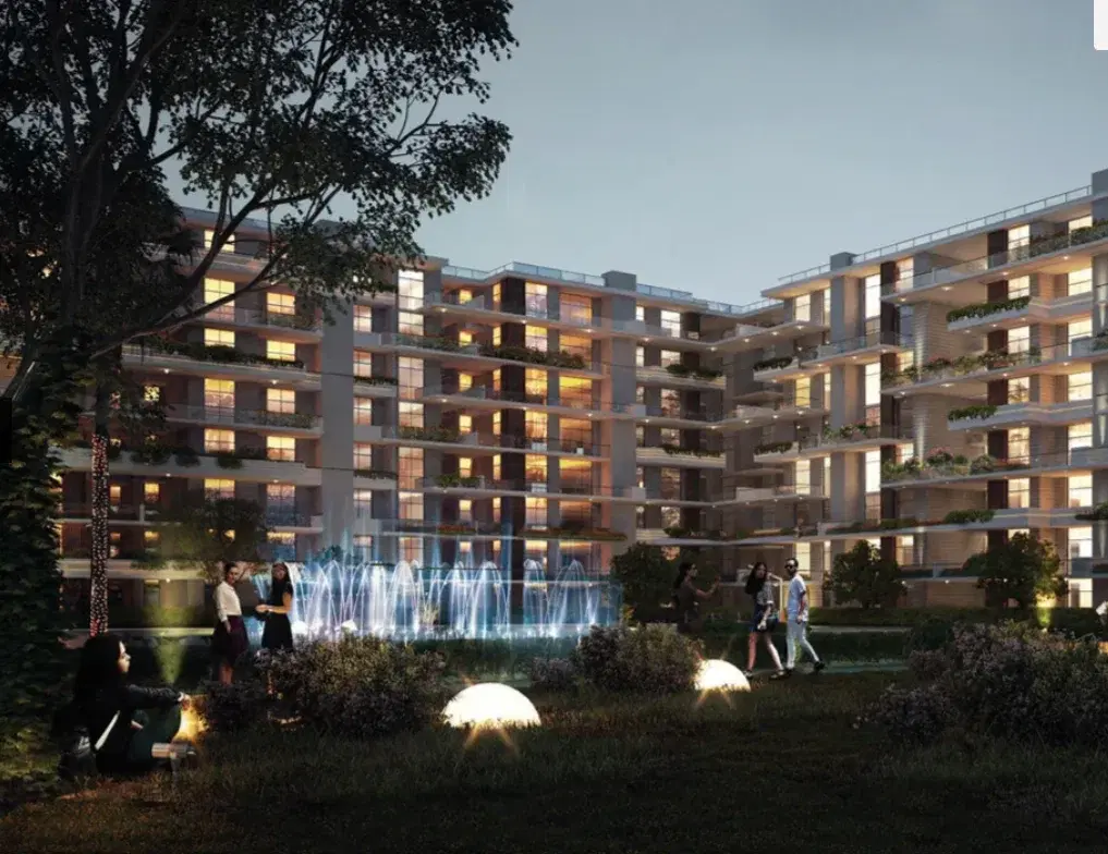Spacious 3-Bedroom Apartment for Sale in De Joya 1, New Capital City by Taj Misr Developments
