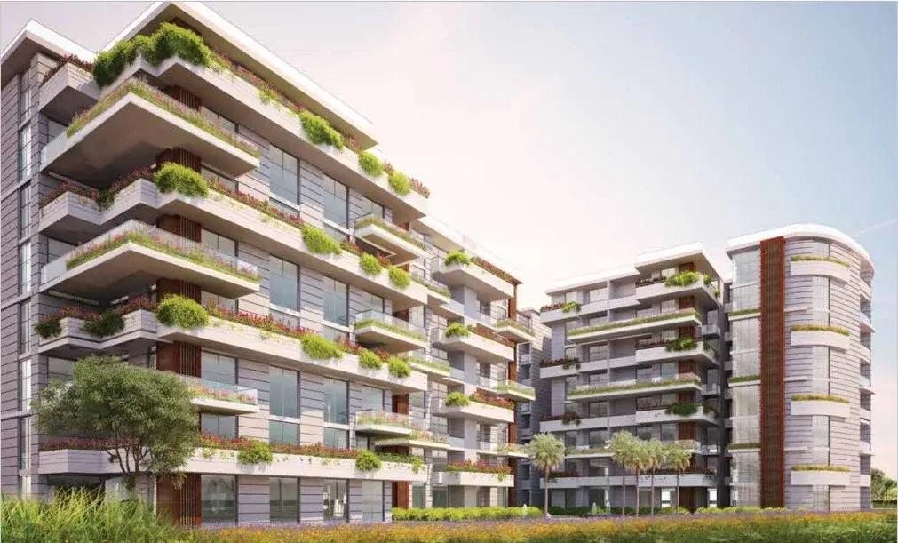 Stunning 3-Bedroom Apartment for Sale in De Joya 1, New Capital City by Taj Misr Developments