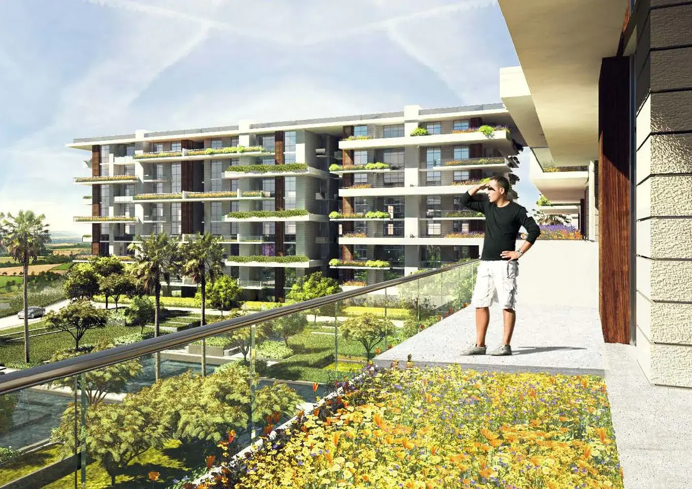 Stylish Studio for Sale in De Joya 1