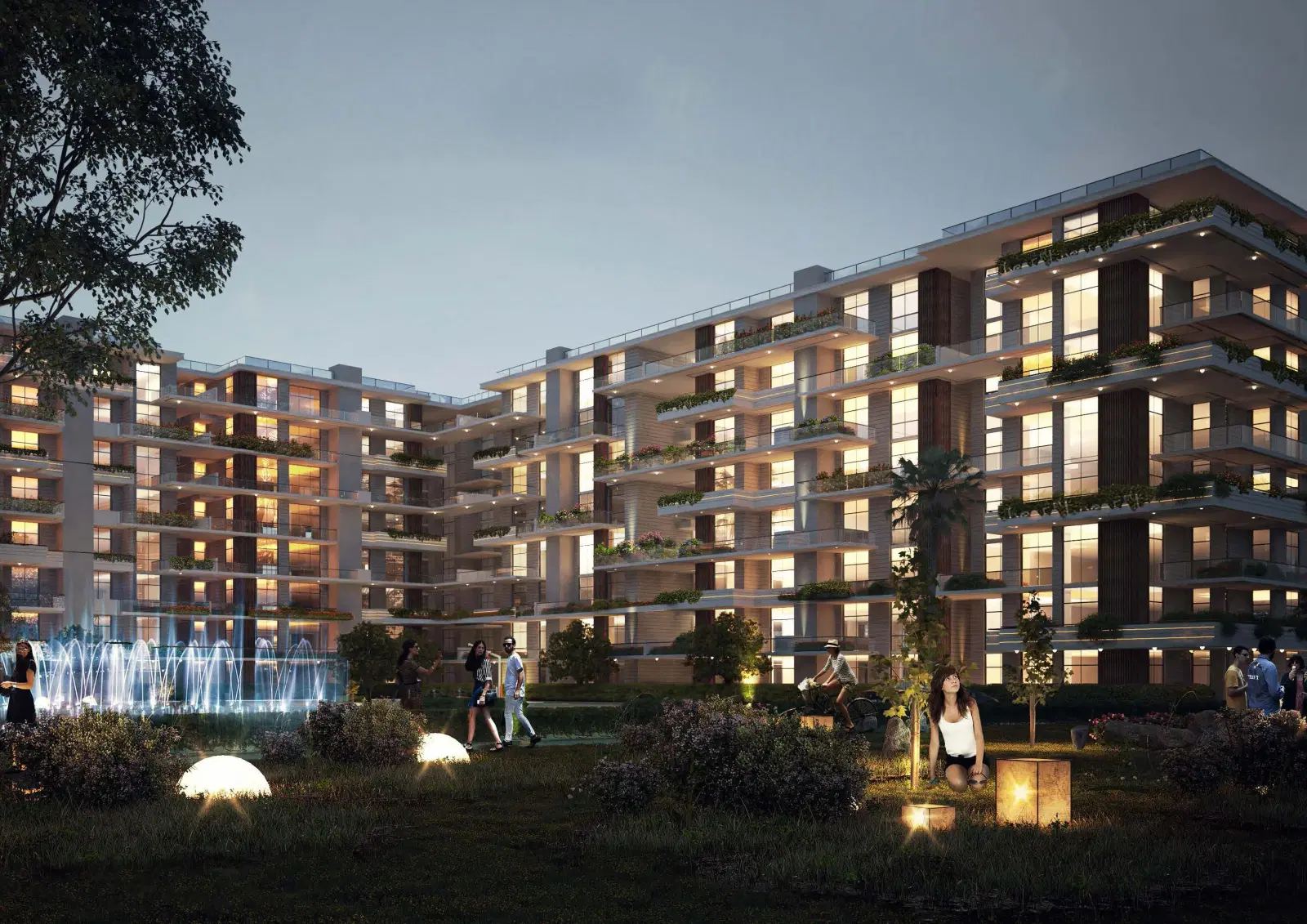 Stylish Studio for Sale in De Joya 1
