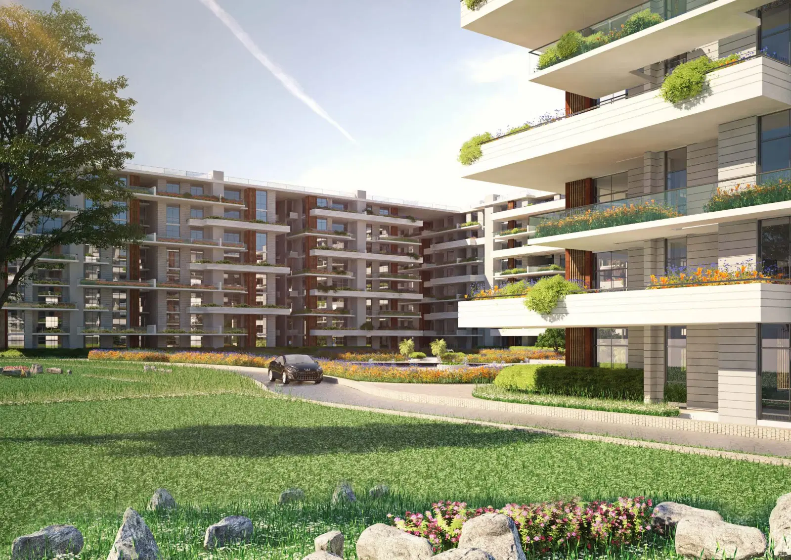 Stylish Studio for Sale in De Joya 1