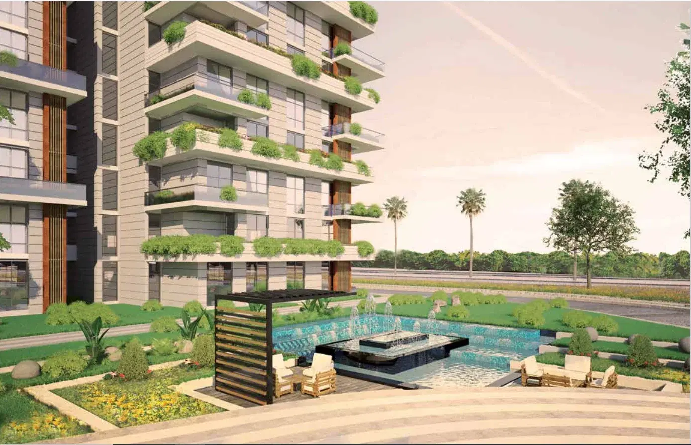 Stunning 2-Bedroom Apartment for Sale in De Joya 2, New Capital City by Taj Misr Developments