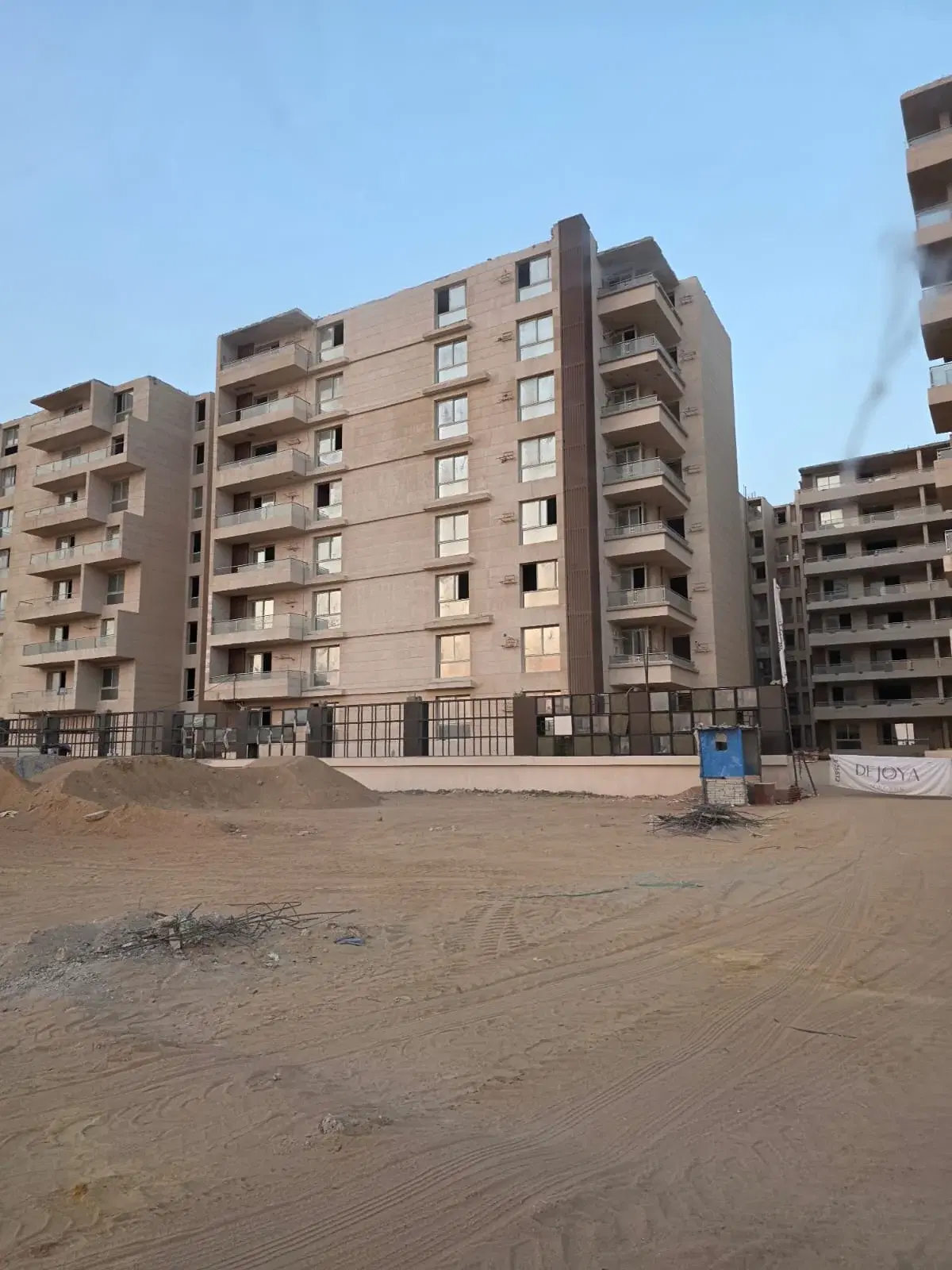 Charming 2-Bedroom Apartment for Sale in De Joya 2, New Capital City by Taj Misr Developments