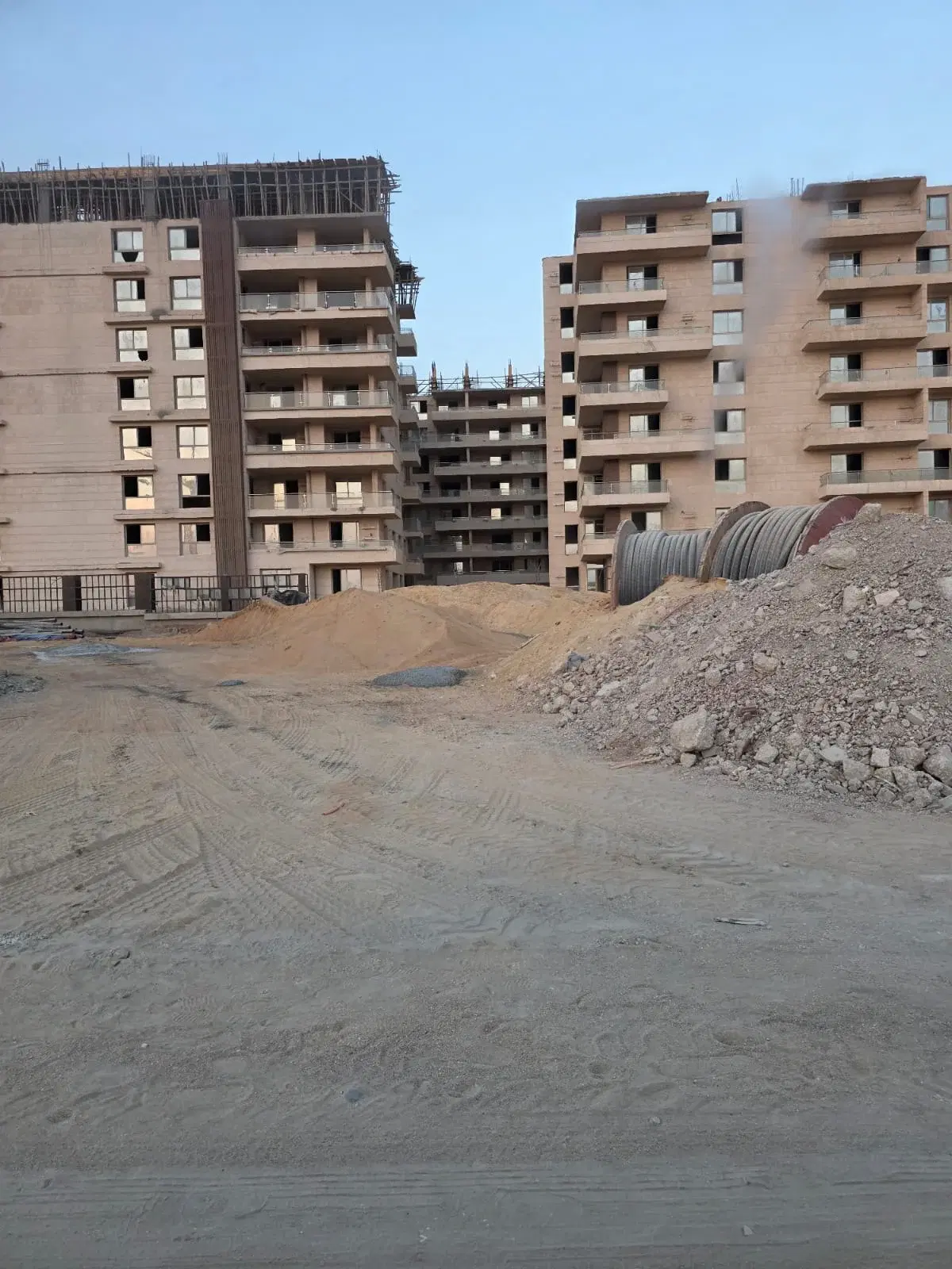 Charming 2-Bedroom Apartment for Sale in De Joya 2, New Capital City by Taj Misr Developments