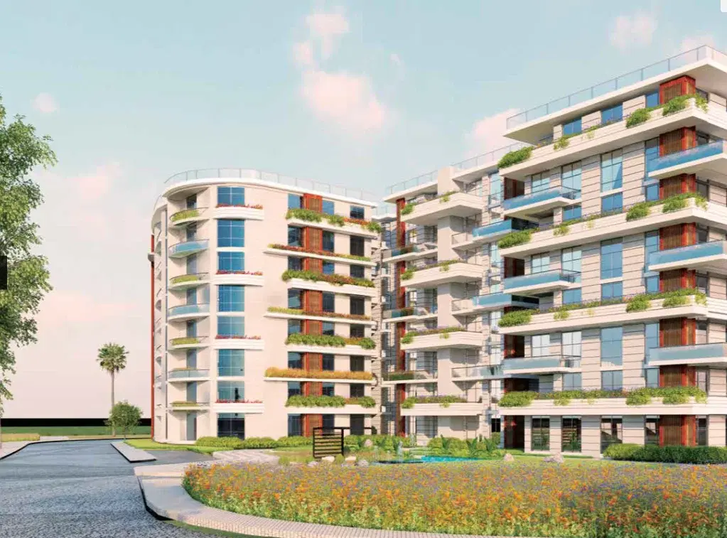 Stylish 2-Bedroom Apartment for Sale in De Joya 2, New Capital City by Taj Misr Developments