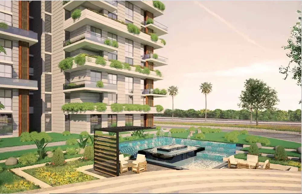 Stylish Studio for Sale in De Joya 2, New Capital City by Taj Misr Developments