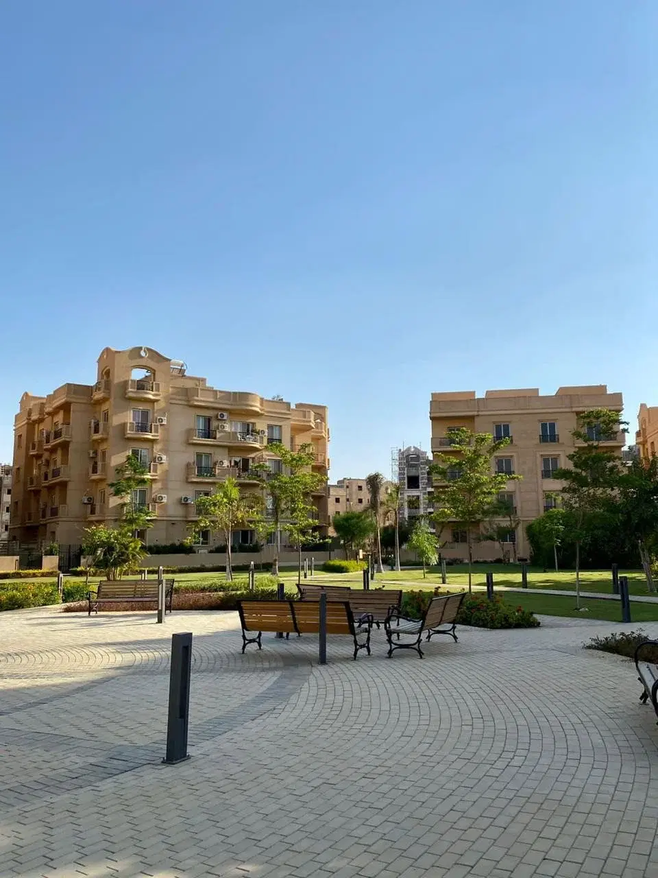 Modern 3-Bedroom Apartment for Sale in Diar II, 6th of October City by Tameer