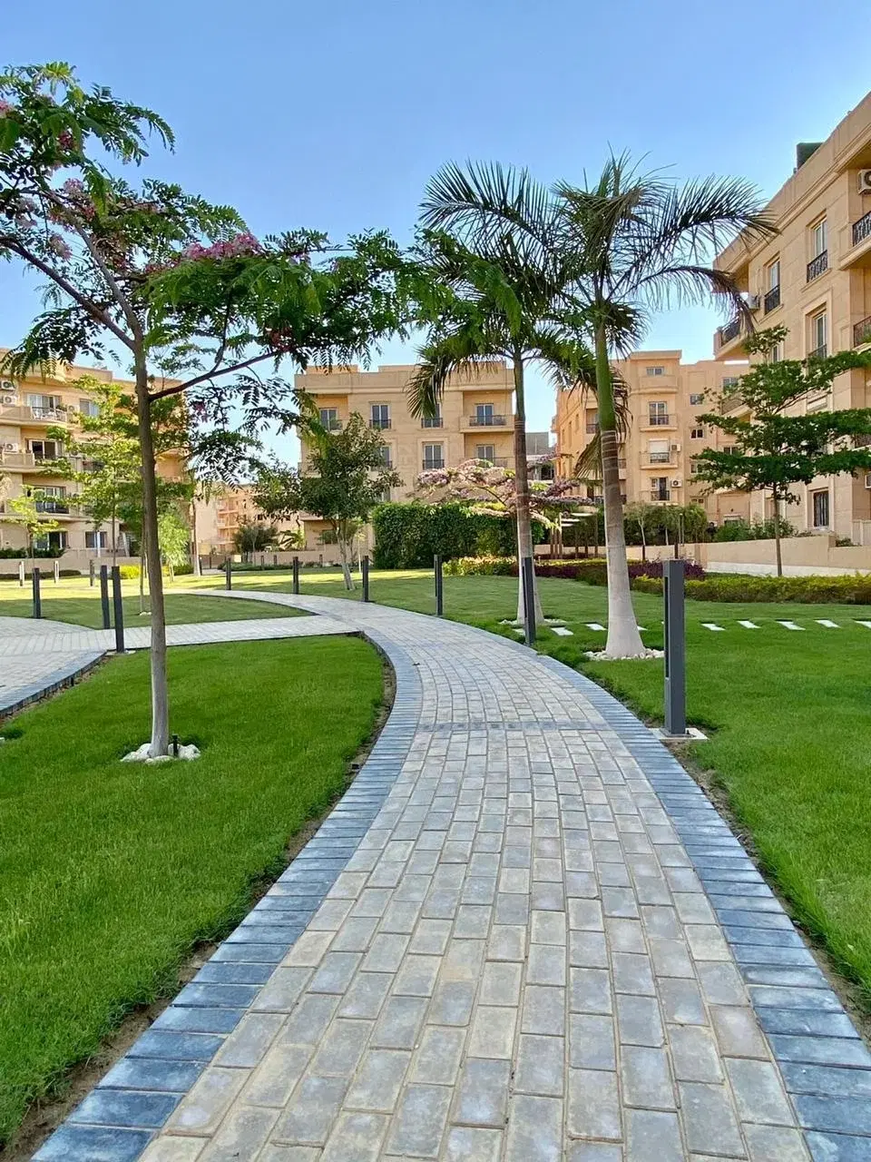 Modern 3-Bedroom Apartment for Sale in Diar II, 6th of October City by Tameer