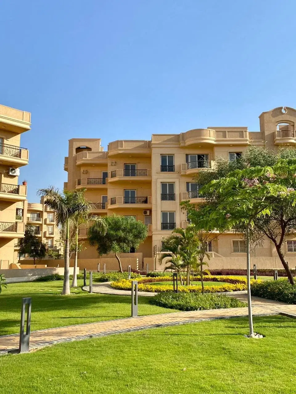 Modern 3-Bedroom Apartment for Sale in Diar II, 6th of October City by Tameer