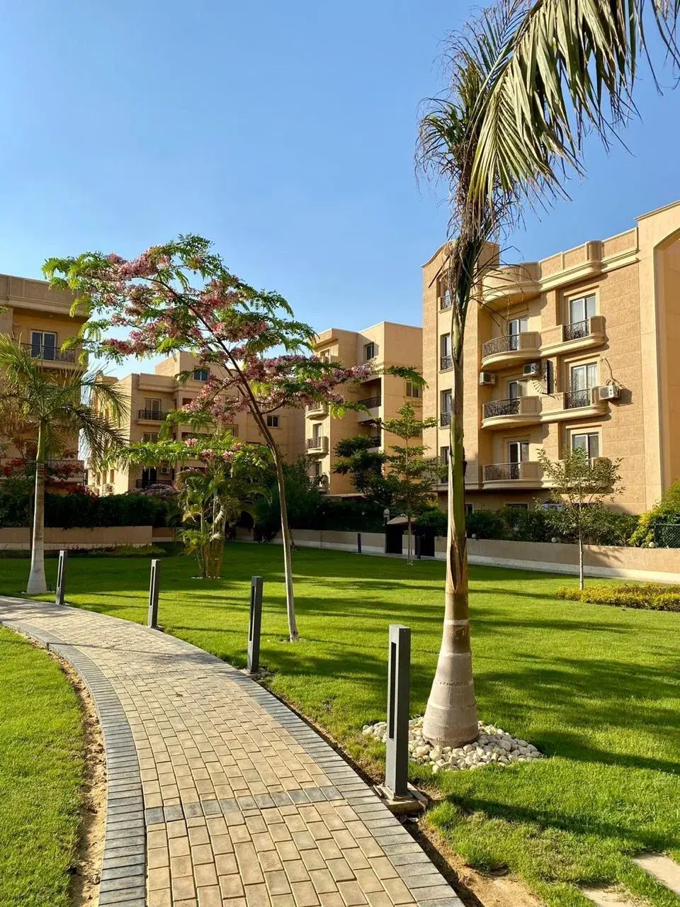 Modern 3-Bedroom Apartment for Sale in Diar II, 6th of October City by Tameer
