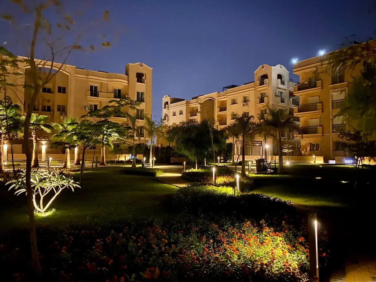 Modern 3-Bedroom Apartment for Sale in Diar II, 6th of October City by Tameer