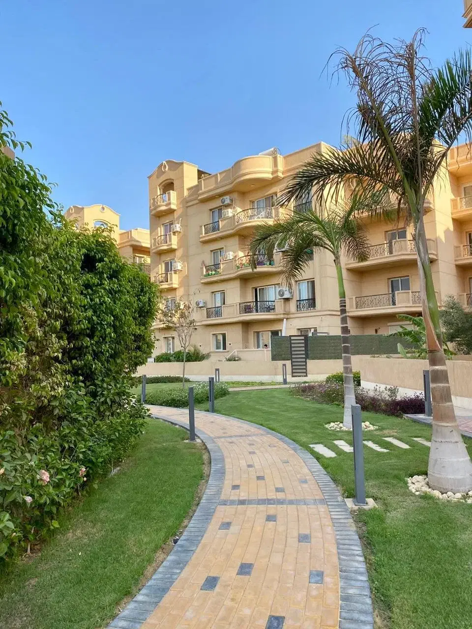 Modern 3-Bedroom Apartment for Sale in Diar II, 6th of October City by Tameer