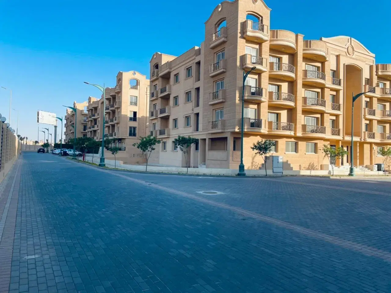 Modern 3-Bedroom Apartment for Sale in Diar II, 6th of October City by Tameer