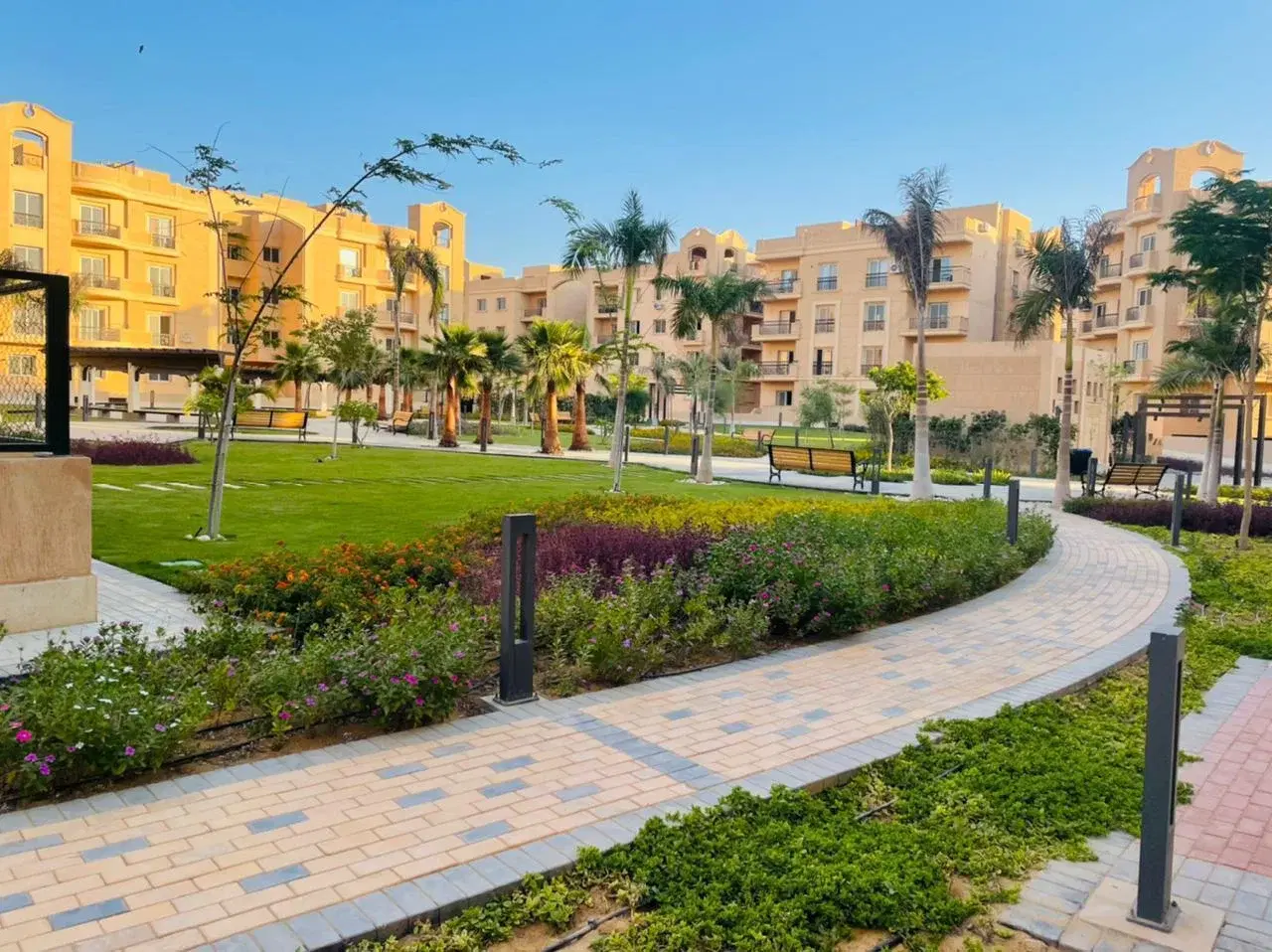 Modern 3-Bedroom Apartment for Sale in Diar II, 6th of October City by Tameer
