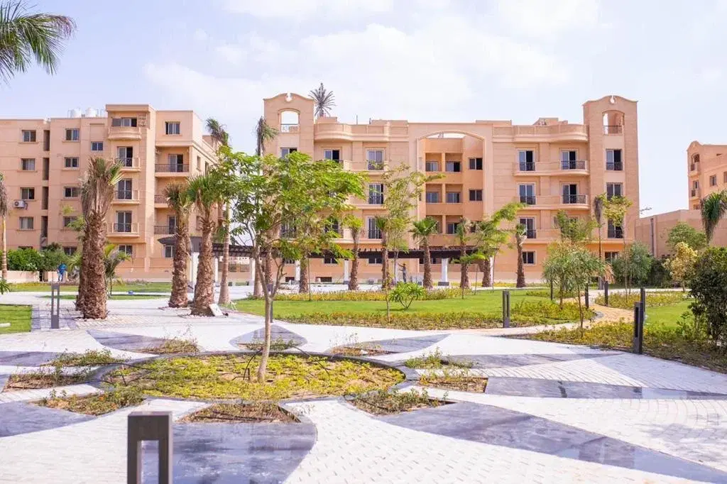 Modern 3-Bedroom Apartment for Sale in Diar II, 6th of October City by Tameer