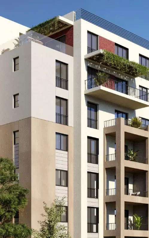 Charming 2-Bedroom Apartment for Sale in District 5, South New Cairo by Marakez