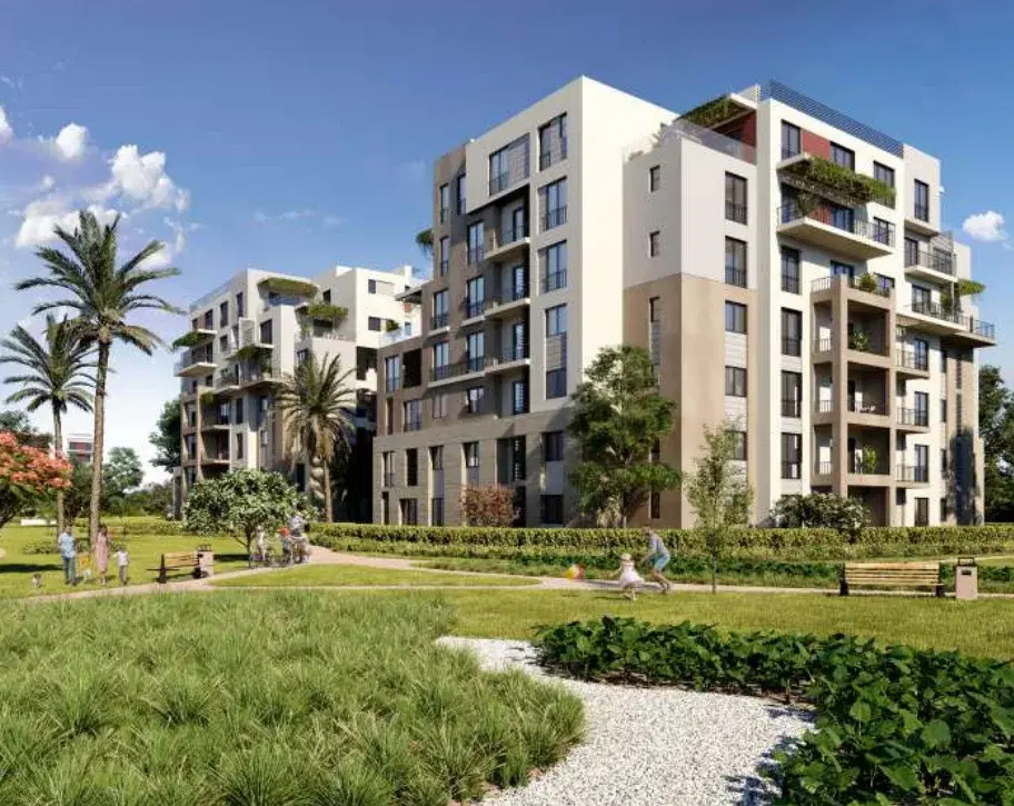 Charming 2-Bedroom Apartment for Sale in District 5, South New Cairo by Marakez