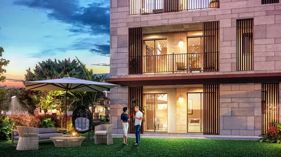 Stunning 2-Bedroom Apartment for Sale in DISTRICT 5, South New Cairo by Marakez