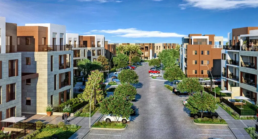 Stunning 2-Bedroom Apartment for Sale in DISTRICT 5, South New Cairo by Marakez