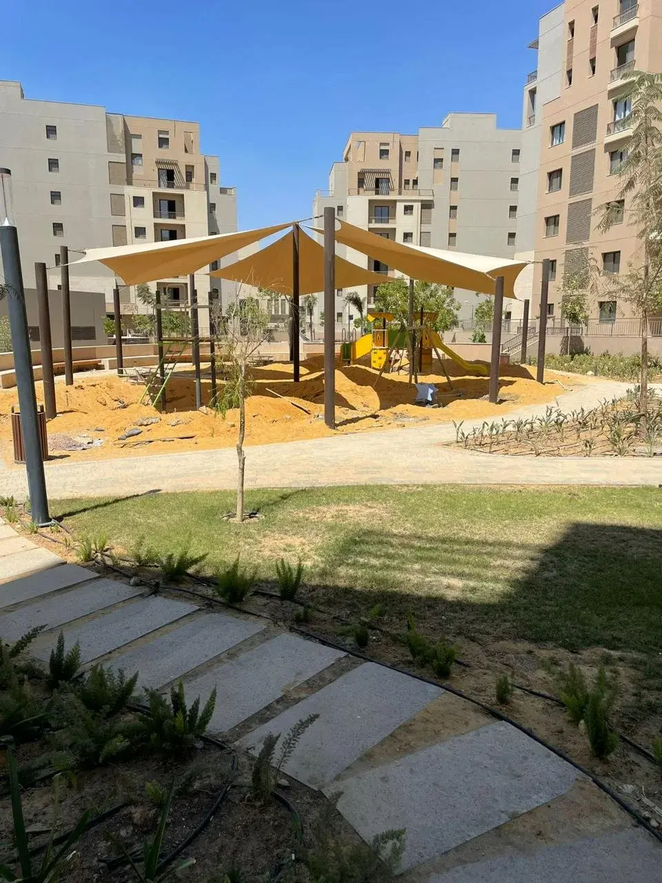 Luxurious Penthouse for Sale in District 5, South New Cairo by Marakez