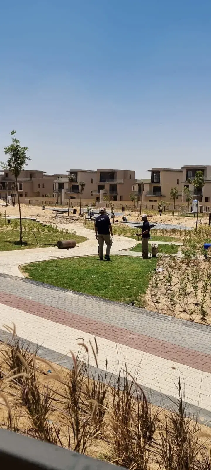 تاون هاوس للبيع في كمبوند ذا استيتس