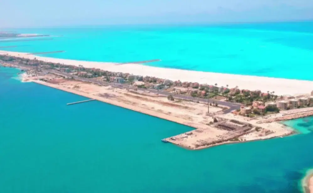 شاليه للبيع في ذا ايلاند مارينا 5 العلمين مع غرفة نوم واحدة بواسطة Housing and Development Properties (HDP)