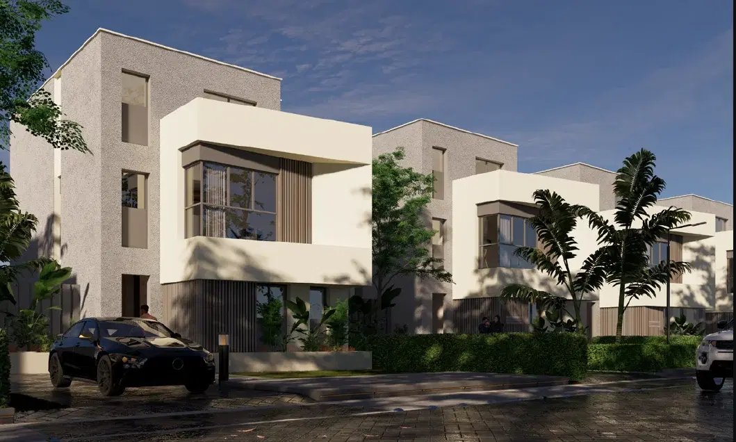 Spacious 4-Bedroom Villa for Sale in The Brooks, New Cairo by PRE Developments