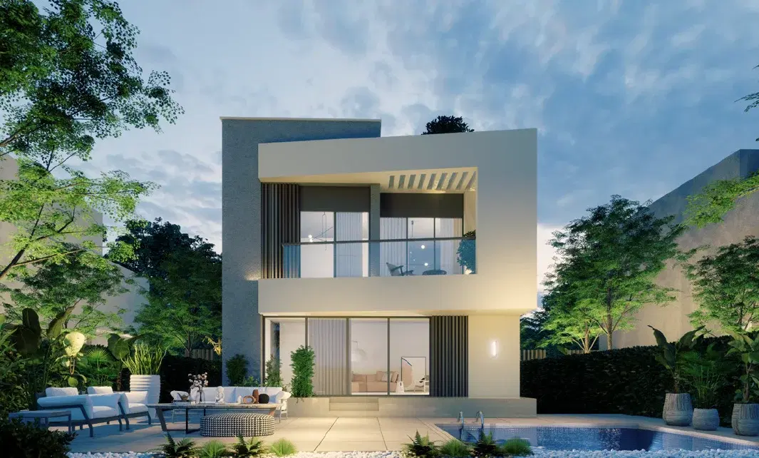 Luxurious Villa for Sale in The Brooks