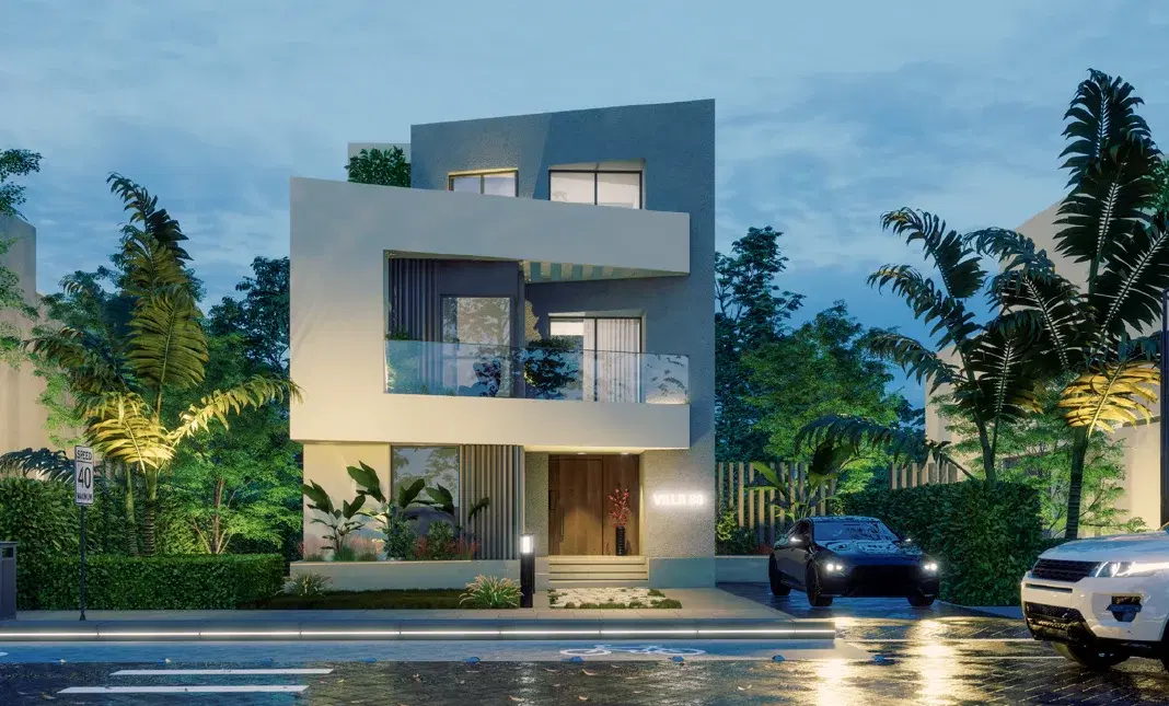 Luxurious Villa for Sale in The Brooks