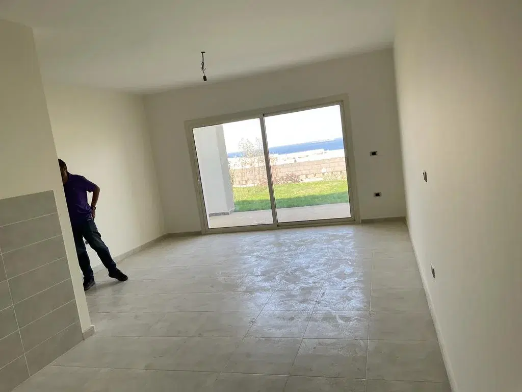 شاليه للبيع في ذا جروف العين السخنة من تطوير شركة دي إم العقارية