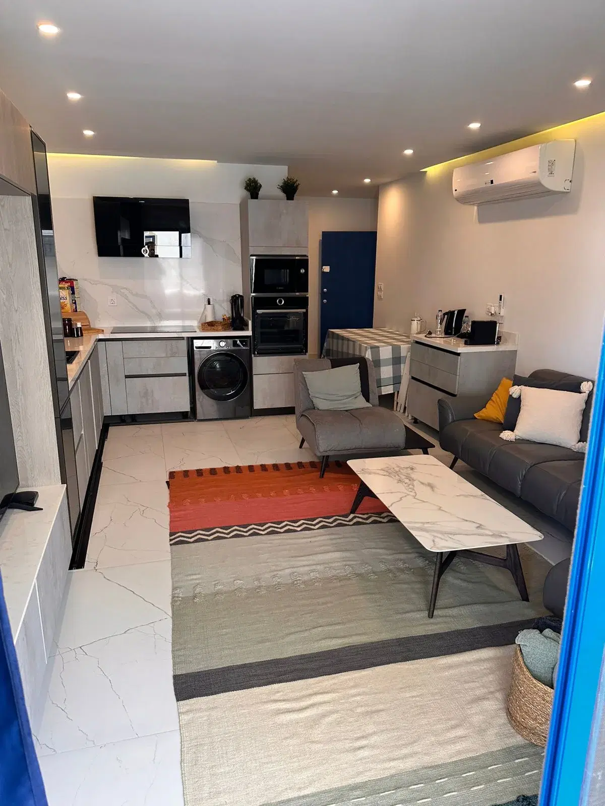 Chalet for Sale in The Greek Village, Marassi