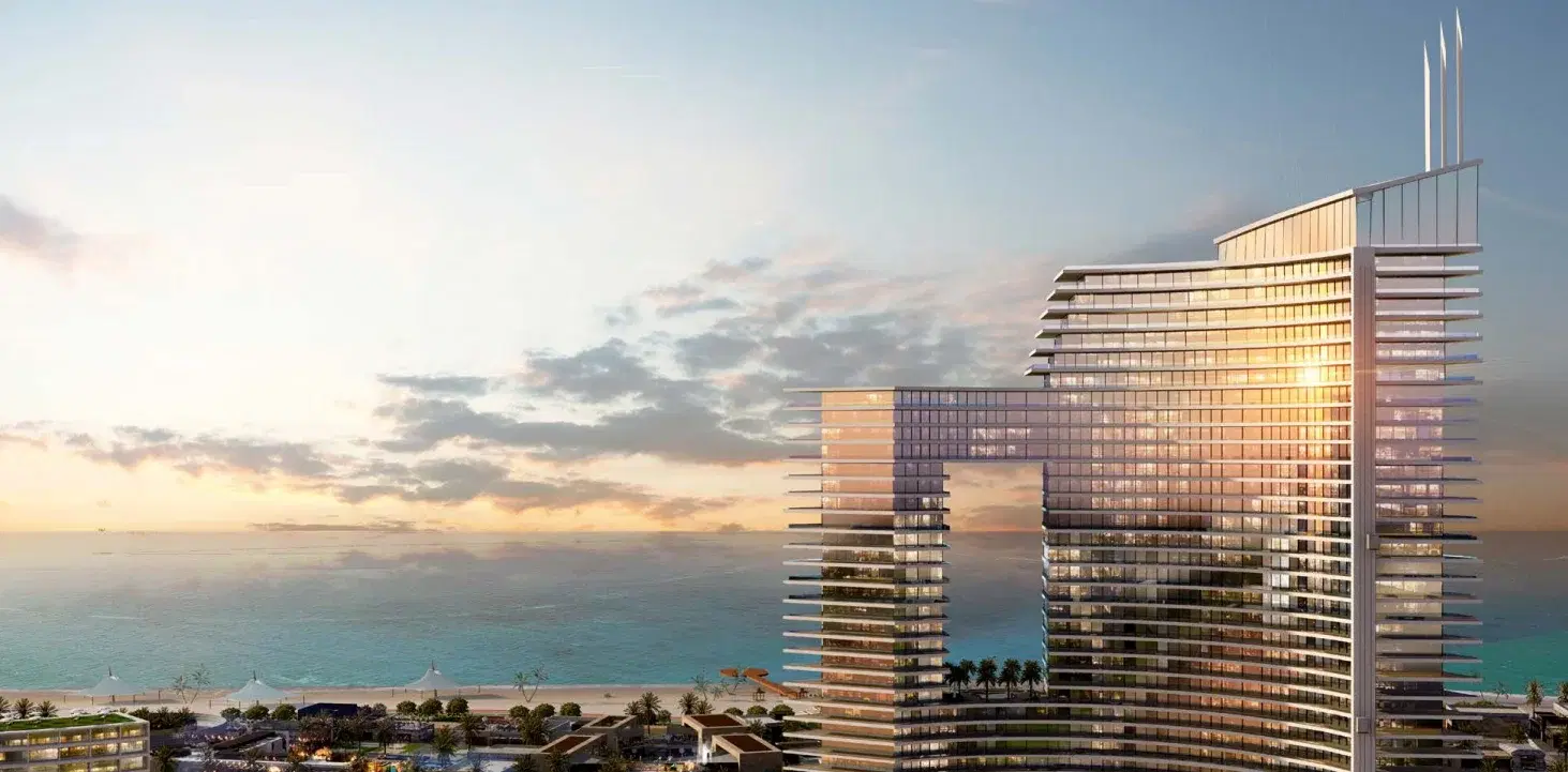 Stylish Apartment for Sale in The Gate - New Alamein with 1 Bedroom by City Edge Developments