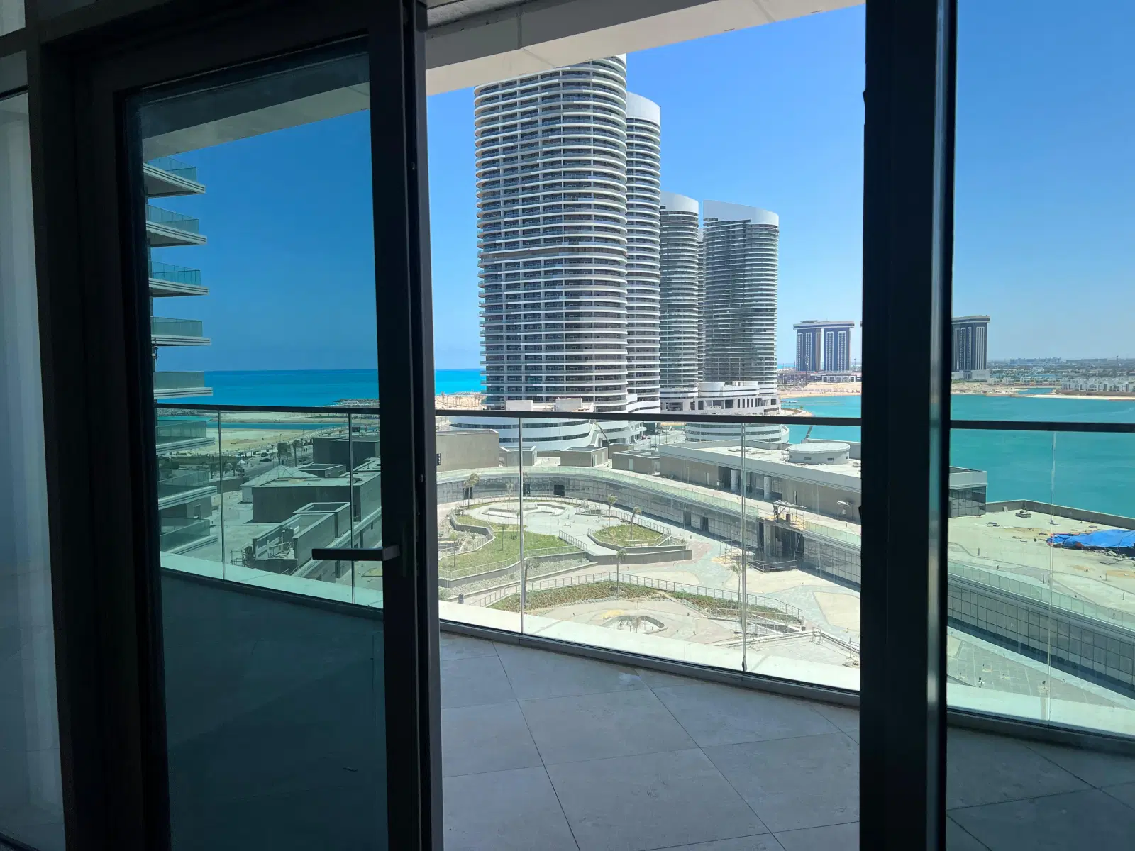 Luxurious Apartment for Sale in The Gate - New Alamein