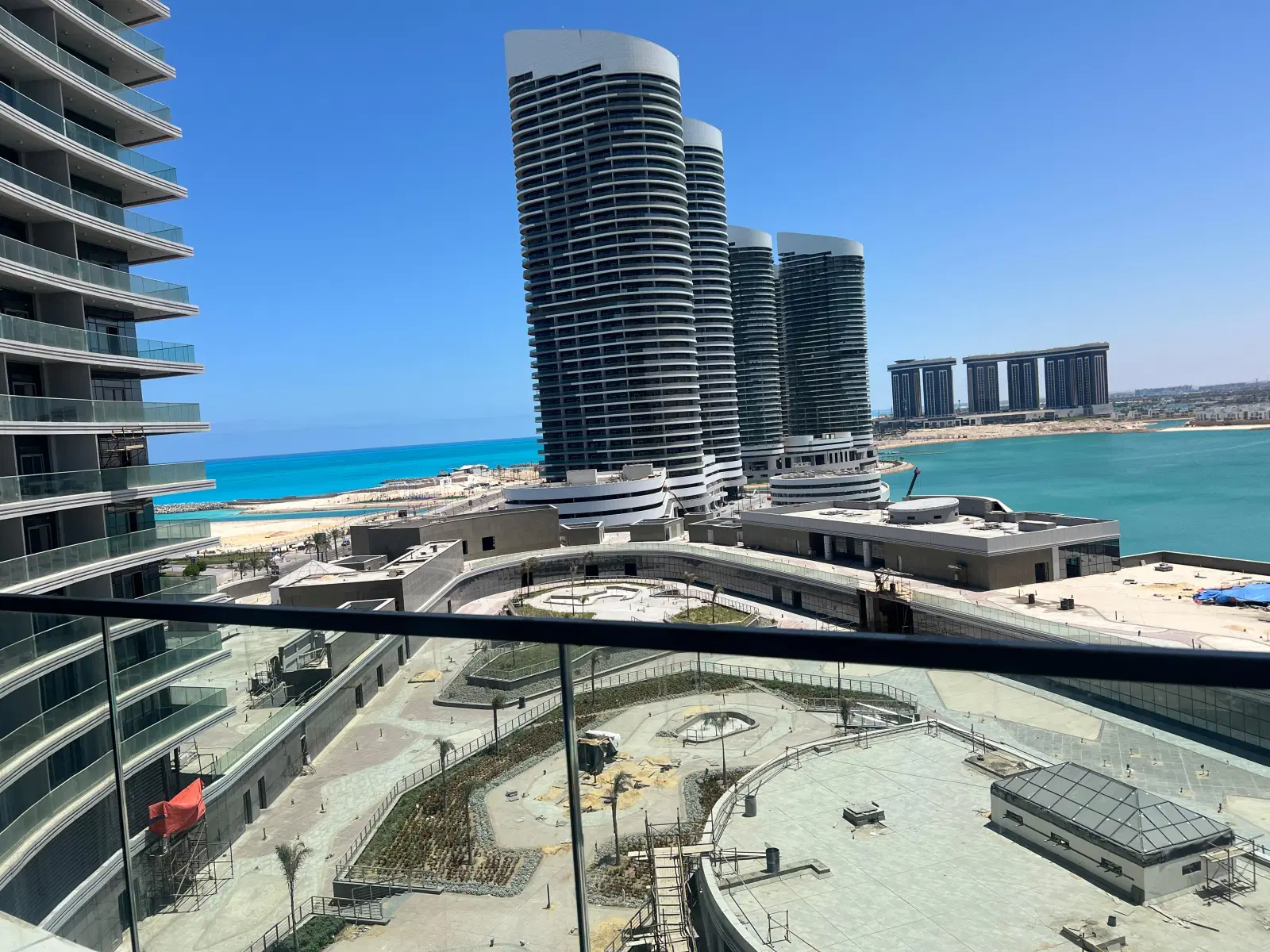Luxurious Apartment for Sale in The Gate - New Alamein