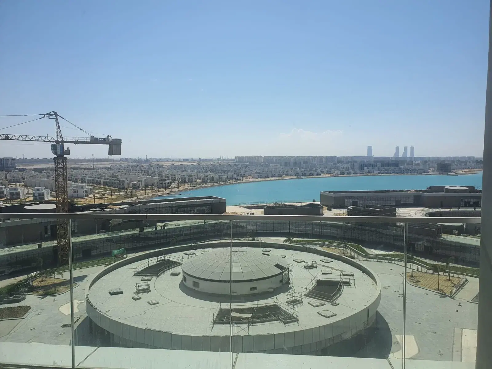استوديو للبيع في ذا جيت - العلمين الجديدة من تنفيذ شركة سيتي إيدج العقارية