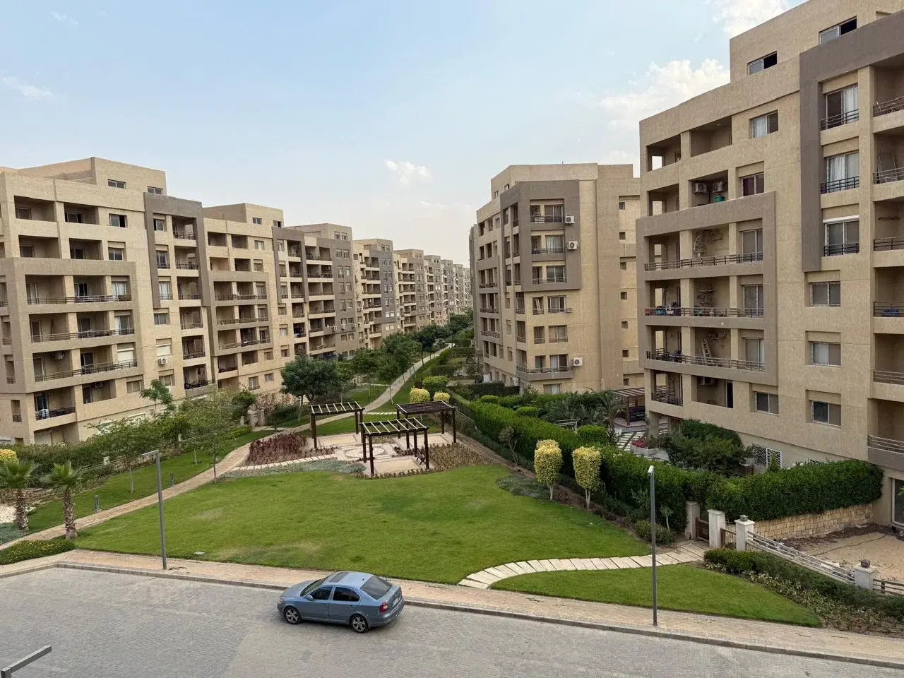 Stunning 3-Bedroom Apartment for Sale in The Square, New Cairo by Al Ahly Sabbour Developments