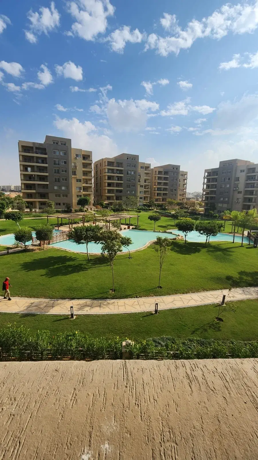 Spacious 3-Bedroom Apartment for Sale in The Square, New Cairo by Al Ahly Sabbour Developments