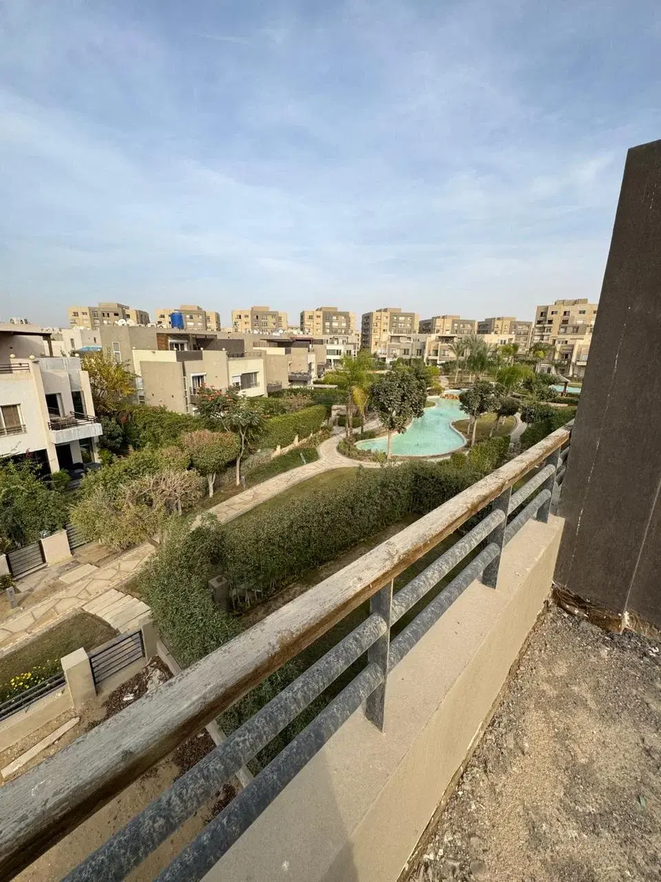 تاون هاوس للبيع في كمبوند ذا سكوير